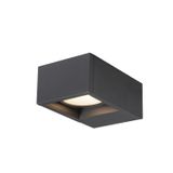 ESKINA WL FRAME 15W 3000/4000K 230V LED IP65 anthracite