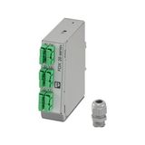 FOC-FDX20-PP-SCD6-OSA-PT9 - Splice box