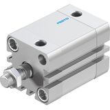 ADN-32-25-A-P-A Compact air cylinder