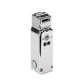 Safety interlock key switch, hygienic stainless steel housing, 3000 N AA042788C