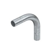 SBN16 FT Conduit plug-in bend without thread ¨16mm