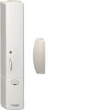 Radio Window contact battery-powered, KNX, Quicklink, White