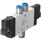 CPE24-M3H-5J-QS-12 Air solenoid valve