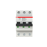 M203-20A Miniature Circuit Breaker - 3P - 20 A