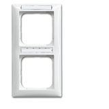 1722 NS-914 Cover Frame Busch-balance® SI Alpine white