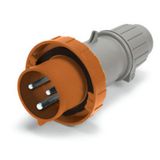 PLUG 30A 3P 4W 12h IP67 125/250V