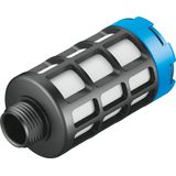 U-1/2-20 Pneumatic muffler