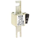 Fuse-link, high speed, 315 A, AC 1000 V, compact DIN 1, 43 x 61 x 138 mm, aR, DIN, IEC, type K indicator