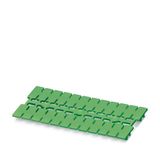 UM1-TM (5X10) GN - Marker for terminal blocks