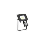 START Flood IP65 PIR 3000LM 830 Black