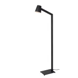 MIZUKO Reading Lamp E14 H150cm Black