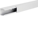 Trunking from PVC LF 25x25mm pure white