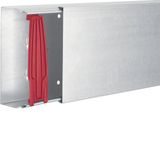 Trunking LFS made of steel 60x150mm in pure white