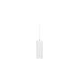 DUOline Marley pendant GU10 matt white