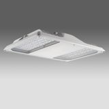 Arktur Square LED 105W 11950lm/840 ECG IP66 120x40ø gray