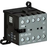 B7-30-10-03 Mini Contactor 48 V AC - 3 NO - 0 NC - Screw Terminals