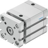 ADNGF-50-30-PPS-A Compact air cylinder