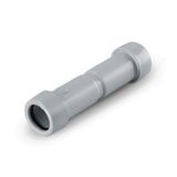 CONDUIT COUPLING D.32 GREY IP65