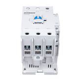 Contactor 3-pole, CUBICO High, 37kW, 80A, 1NO+1NC, 24VAC