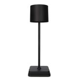 Rechargeable Table Lamp - 1,5W 175Lm 2000-4000K IP54 - CCT - Dimmable - Black