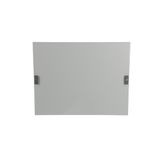 QCC065001 Closed cover, 500 mm x 512 mm x 230 mm