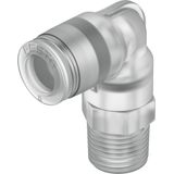 NPQP-L-R14-Q8-FD-P10 Push-in L-fitting