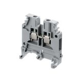 TERMINAL BLOCK M4/6 WHITE