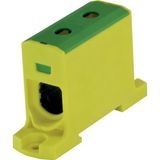 Terminal block 1x95mm², 250A Cu / 220A Al