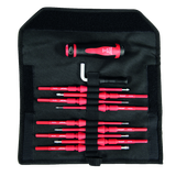 Torque screwdriver set 1000 V Tx 0.5-3.5 Nm