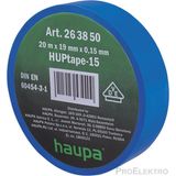 Electrical insulation tape 19 mm x 20 m blue