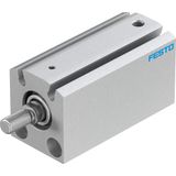 AEVC-16-25-A-P-A Short-stroke cylinder