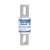 High Speed Fuse Amp-Trap® A70Q 700VAC 650VDC 125A Bolted Blade