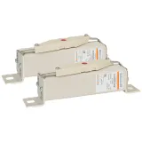 High-Speed Fuse 120 aR 2000VDC IEC 200A Striker L Brackets