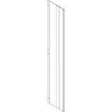 Partition vertical BH8 for NT-cabinets