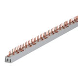 FORK BUSBAR - 4P 80A - 12 MODULES