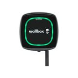 Wallbox | Pulsar Plus Electric Vehicle charger, 7 meter cable Type 2, 11kW, RCD(DC Leakage) + OCPP | 11 kW | Wi-Fi, Bluetooth