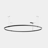 Lineal lighting system APEX_CIRCULAR_AW17_18 48W LED neutral-white 4000K CRI 95 ON-OFF White IP40 6252lm