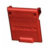 Dustcoverset for HSEMRJ6GWA/GWT/GBA/GBS, red