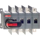 OT160E04WCP CHANGE-OVER SWITCH