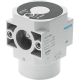 HEL-D-MINI Shut off valve