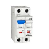 Miniature Circuit Breaker (MCB) C, 16A, 1+N, 4.5KA