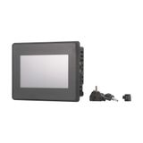 easyE Remote Touch Display, Advanced, 24 V DC, 4.3 inch, TFTcolor, 480x272 px, resistive, Ethernet