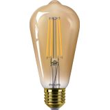 LEDCLA 50W ST64 E27 922 GOLD D 1PF/4