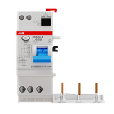 DDA203 A-25/0.03 Residual Current Device Block