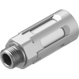 U-1/8-B Pneumatic muffler