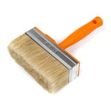 Ceiling brush "MAKLOVITSA" with plastic handle 30 Х 100mm