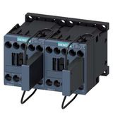 contactor relay, latched, railway, 2 NO + 1 NC, 24 V DC, 0.7-1.25* Us, with