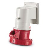 INTERLOCK.SOCKET 3P+E IP66/IP67 16A 10h