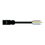 771-9393/216-301 pre-assembled connecting cable; Dca; Plug/open-ended