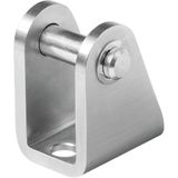 CRLBN-40 Clevis foot